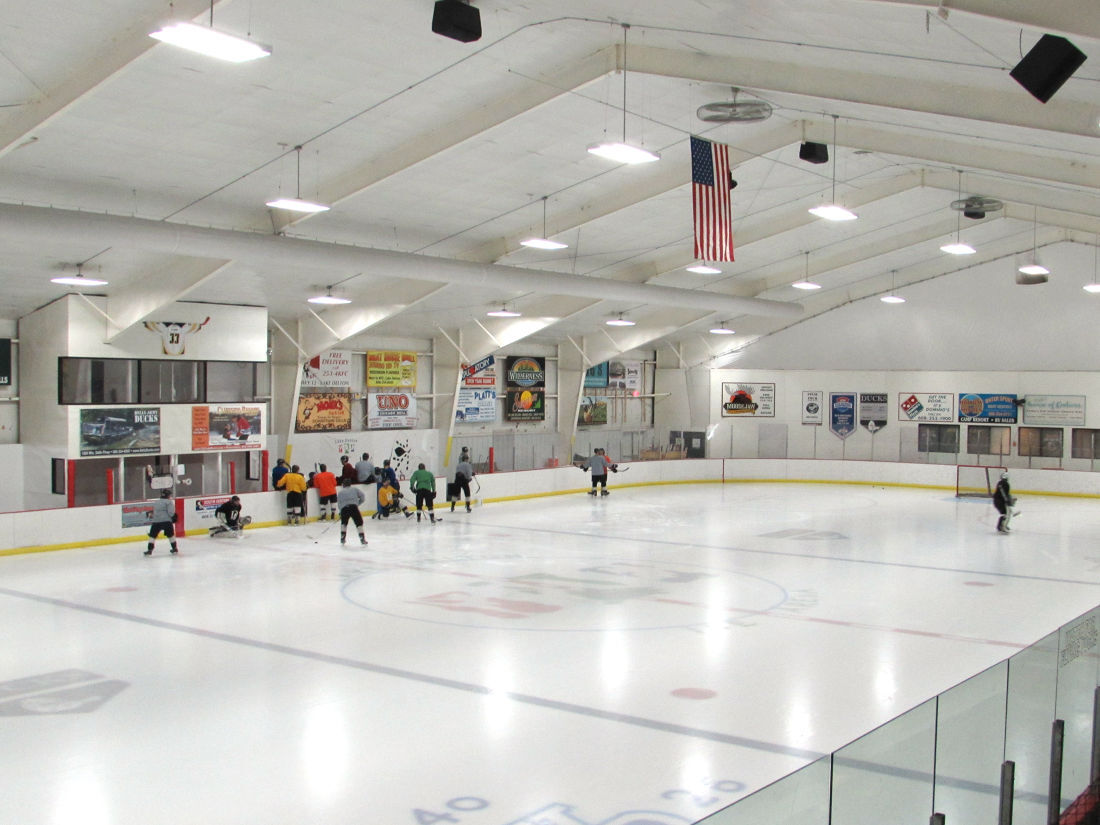 Lake Delton Ice Arena