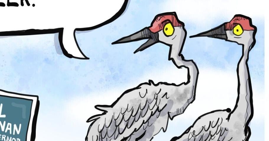 Take a look at recent You Toon caption contest winners