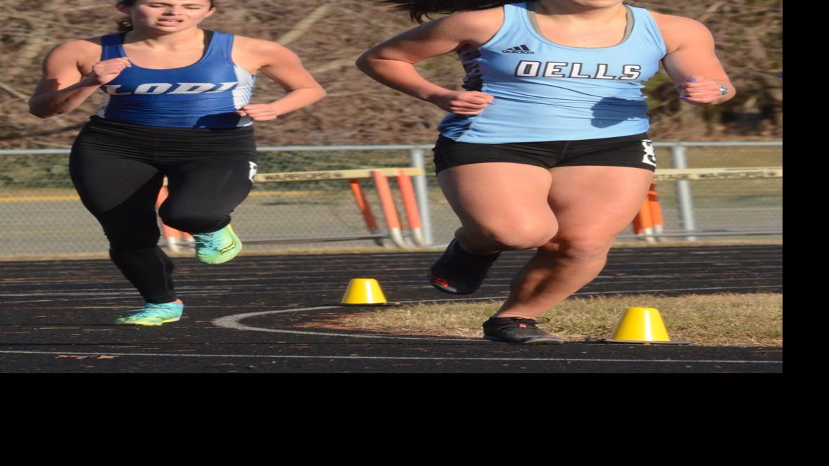 PREP TRACK AND FIELD Wisconsin Dells girls finish first at Betsy