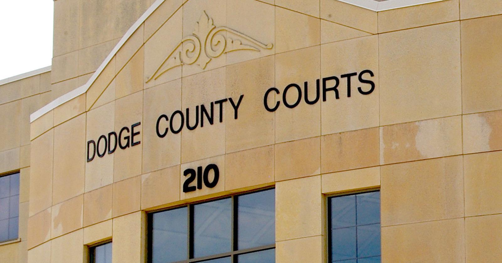 Dodge County supervisor charged with having gun in school - Vimarsana News