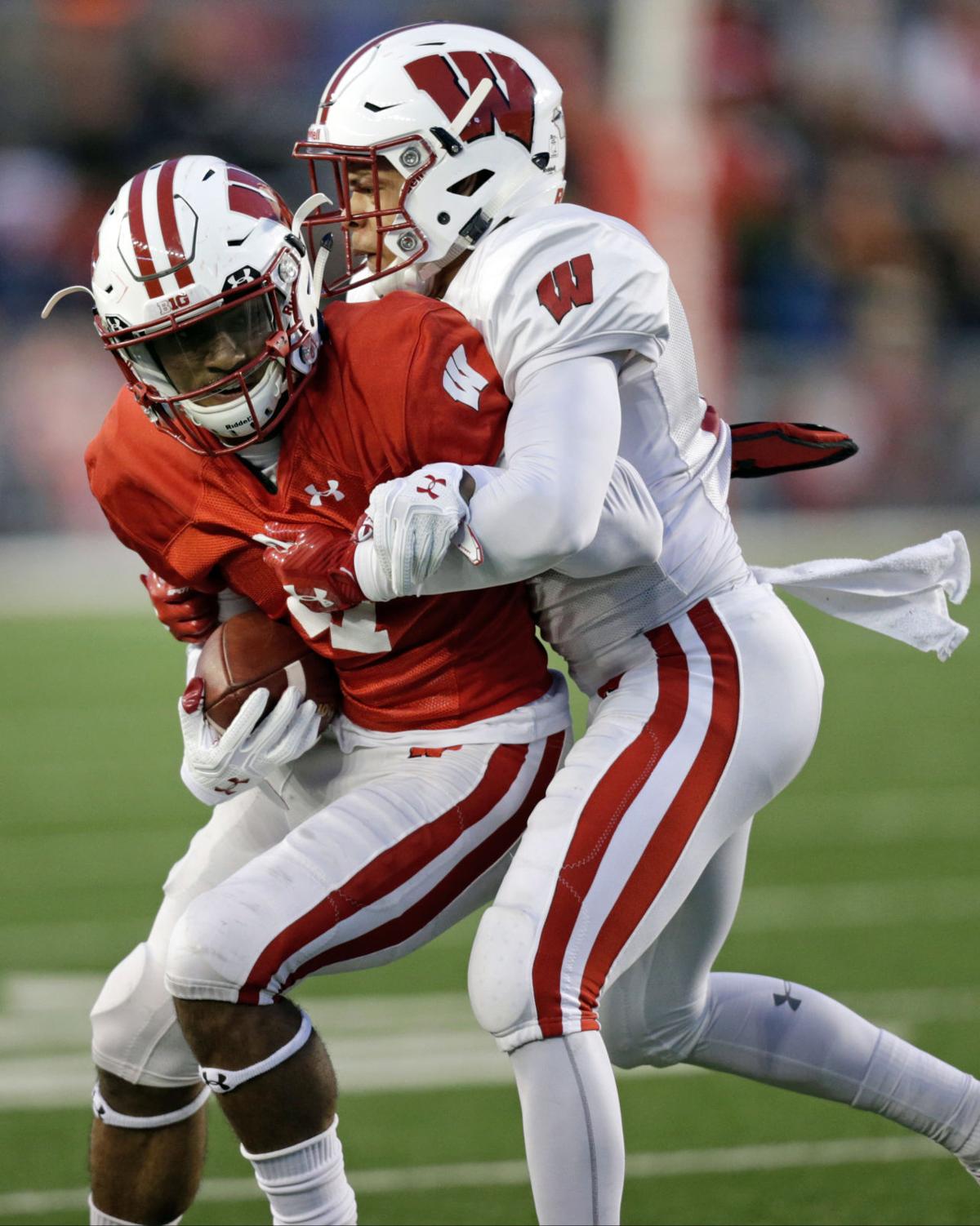 Wisconsin Badgers spring football preview — Cornerbacks College