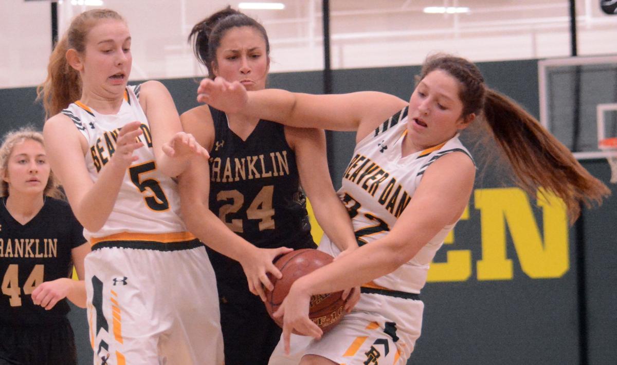 Girls Hoops Big First Half Run Helps Beaver Dam Thump Franklin 69 38 Girls Basketball Wiscnews Com