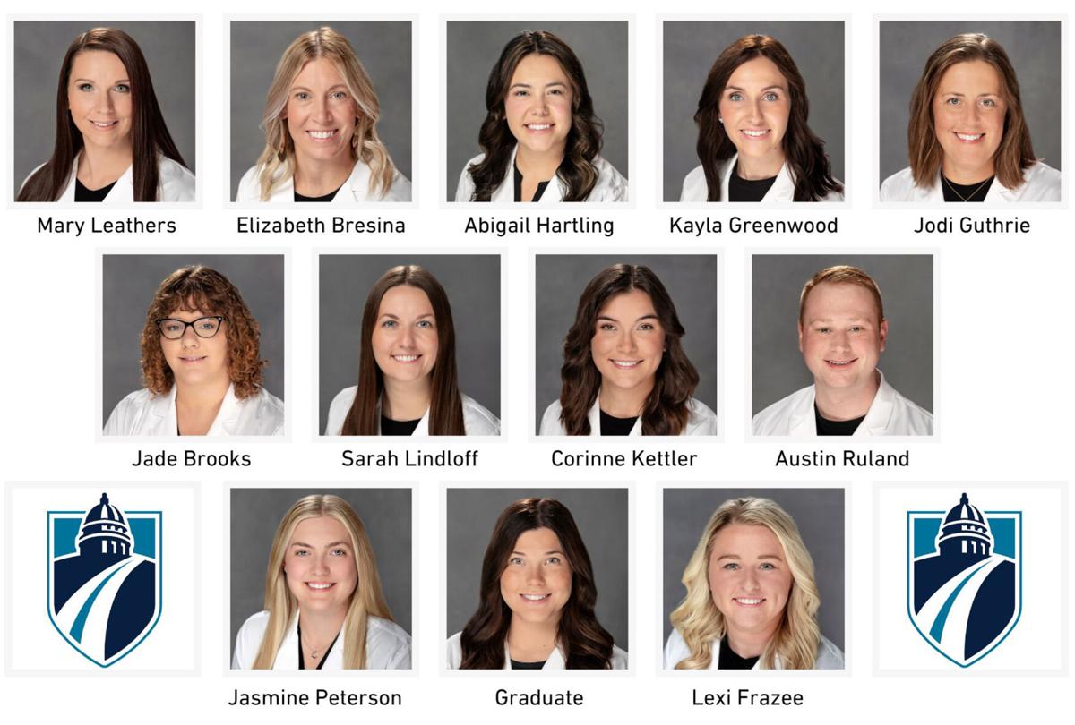 MADISON COLLEGE RECOGNIZES NURSING GRADUATES