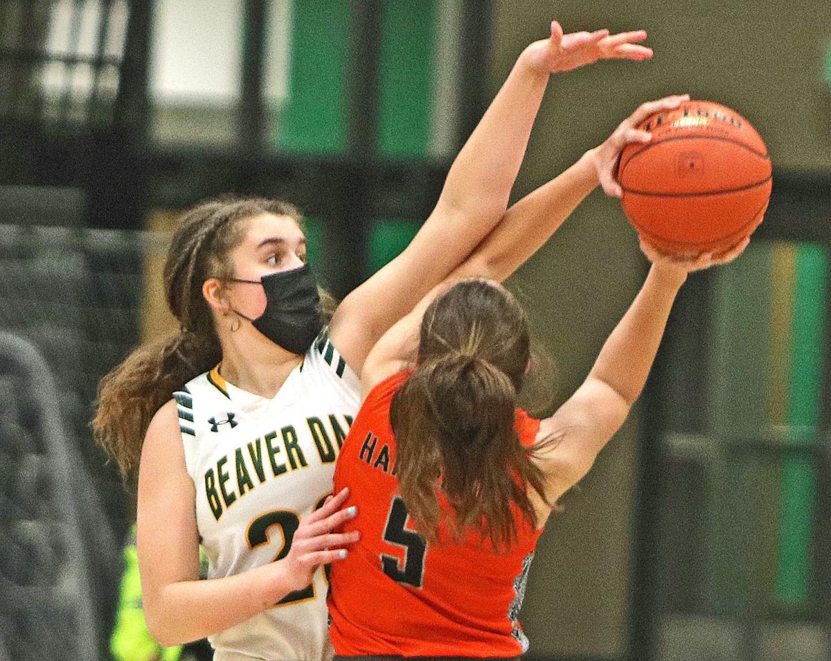 Prep girls basketball photo: Beaver Dam's Gabby Wilke