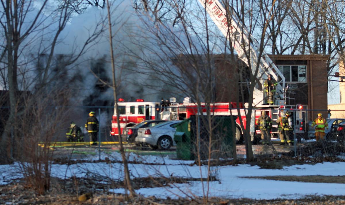 Fatality confirmed in Beaver Dam apartment complex blaze Regional
