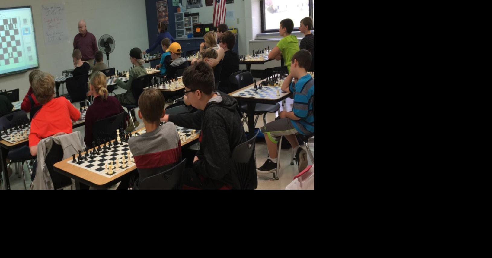 Sauk Prairie Chess Club