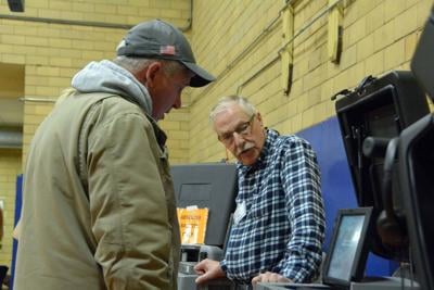 Election Day in Baraboo (copy)