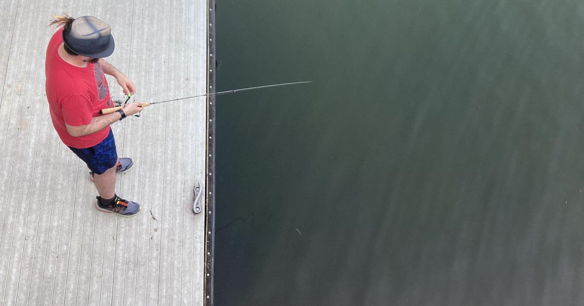 Wisconsin, nearly, is the best place to fish in America - Vimarsana News