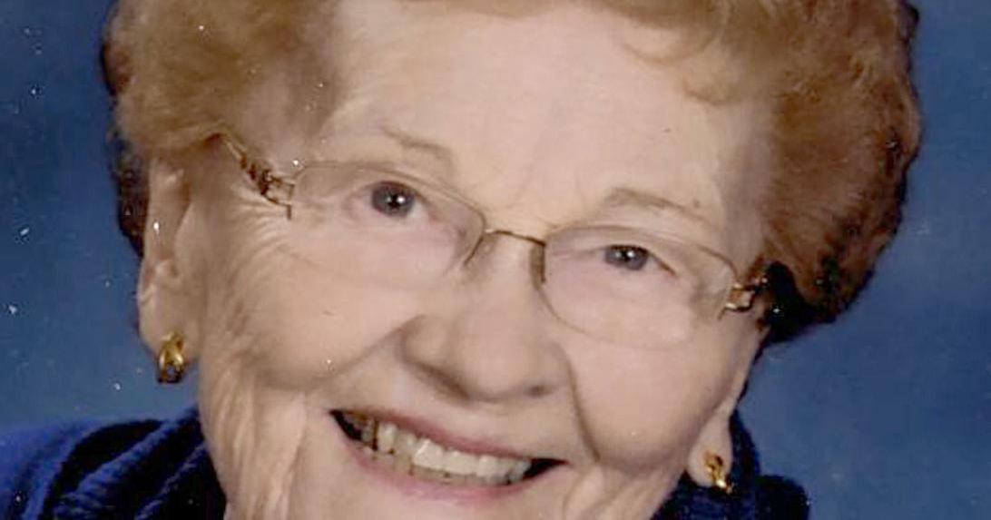 Evelyn Platt, 97, Baraboo