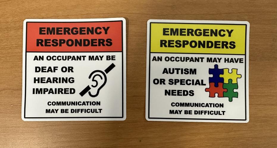 Stickers