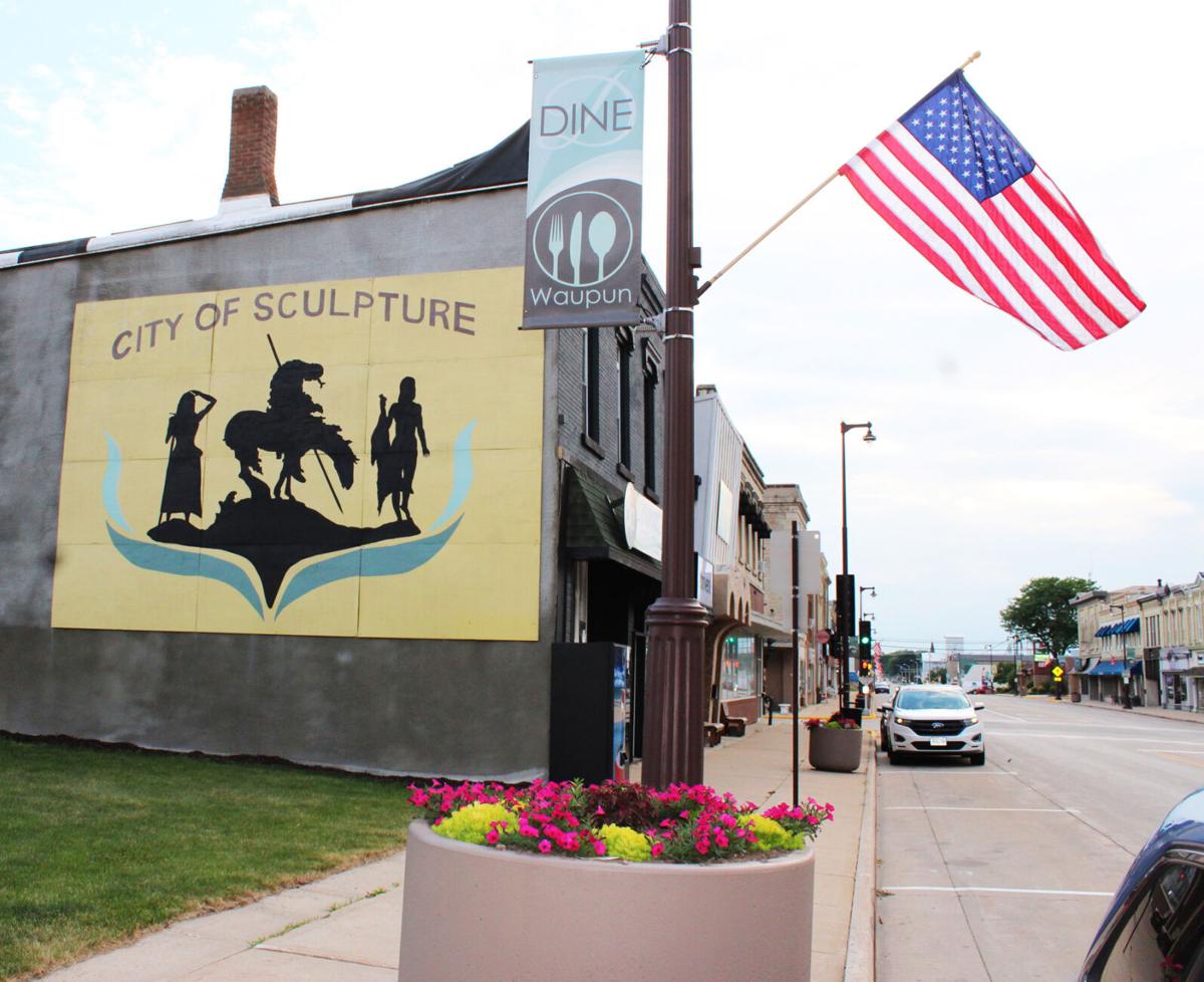 Downtown Waupun block to be improved Grant to help business