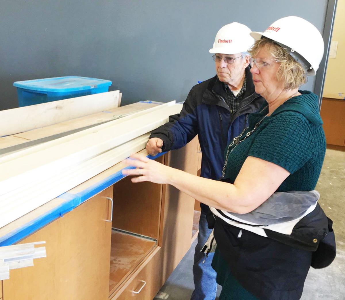 No dedication planned, yet, for new county building