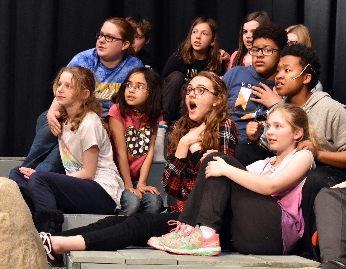 Pardeeville Schools on cusp of hiring new theater director Education