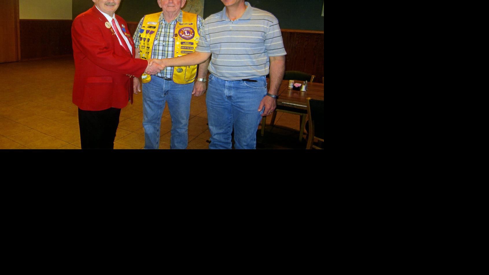 Lions club district governor Community