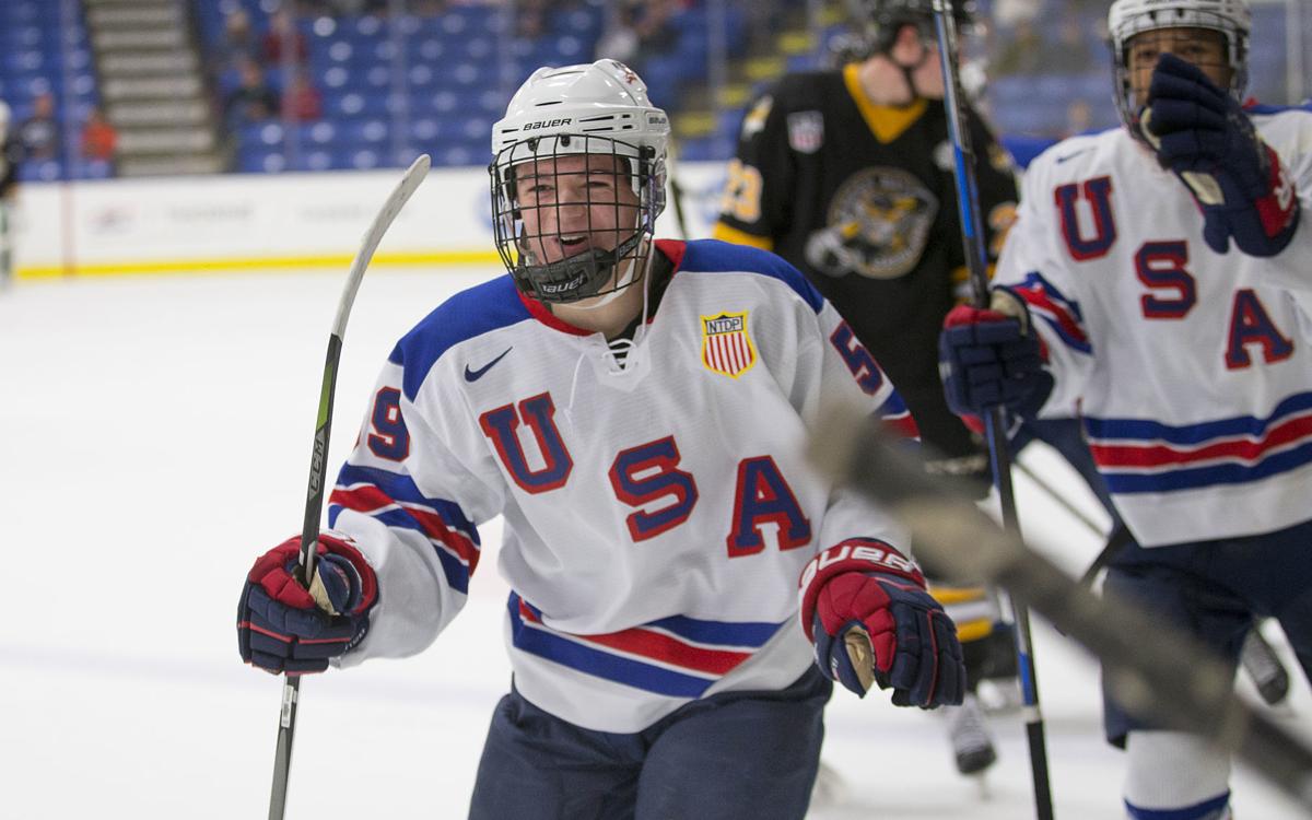 Five Wisconsin Badgers recruits included on 2019 NHL draft ...