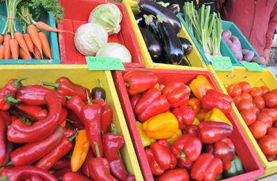 In Depth Organizations Work To Make Fresh Fruits Vegetables