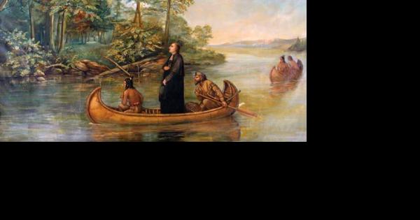 Marquette-Joliet reenactors coming to Portage Saturday - Vimarsana News