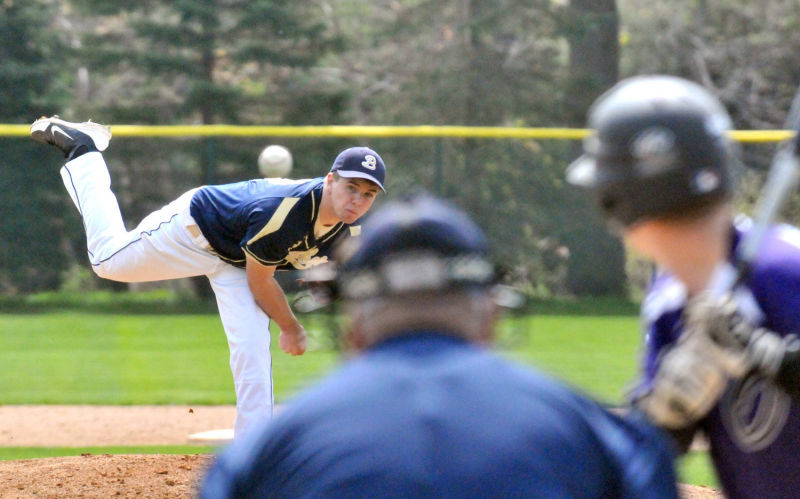 Big Inning Propels Black to Another Win - Purdue Boilermakers