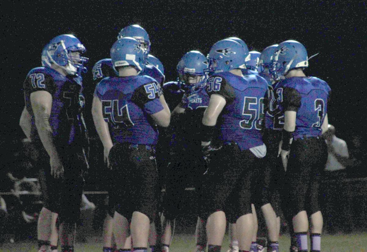 PREP FOOTBALL New Lisbon fails to Brookwood Football