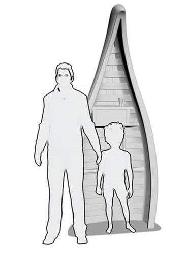 Portage canoes
