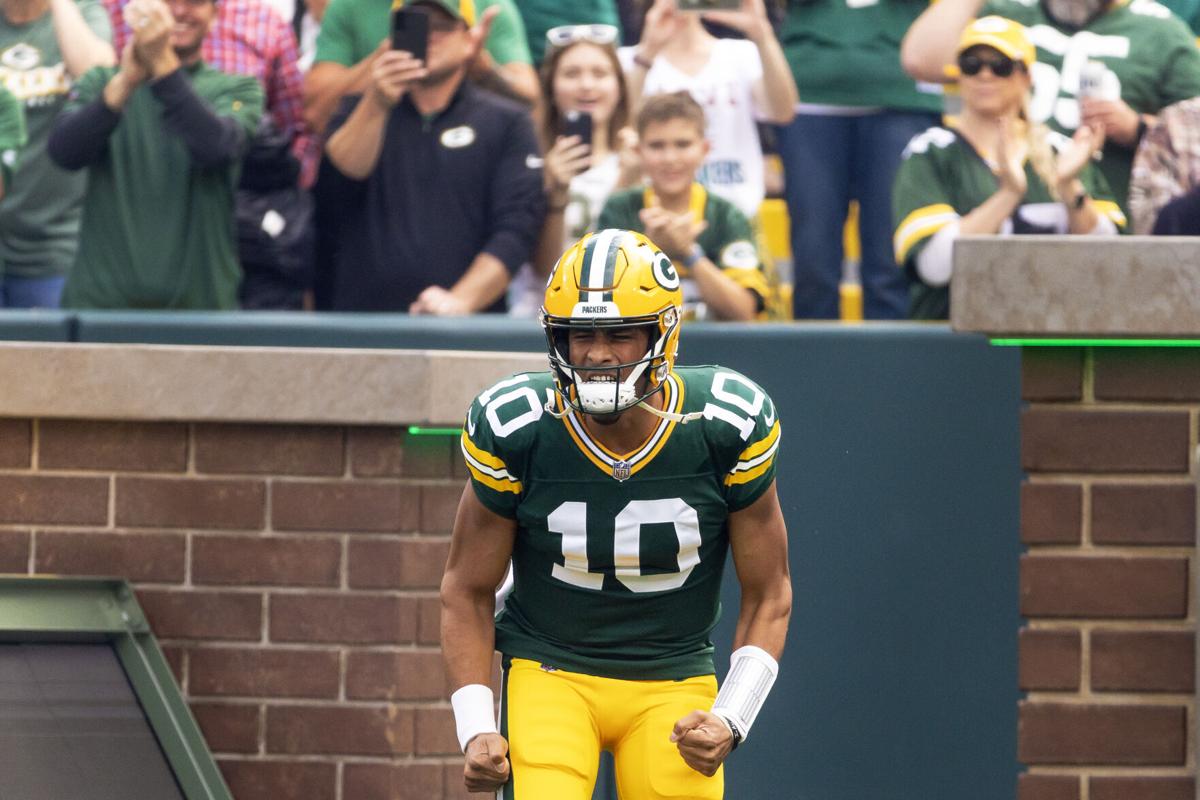 Packers' initial injury report discouraging on a short week