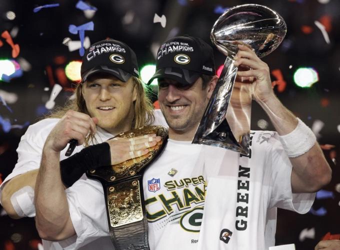 Packers bring Lombardi Trophy back home to Title Town