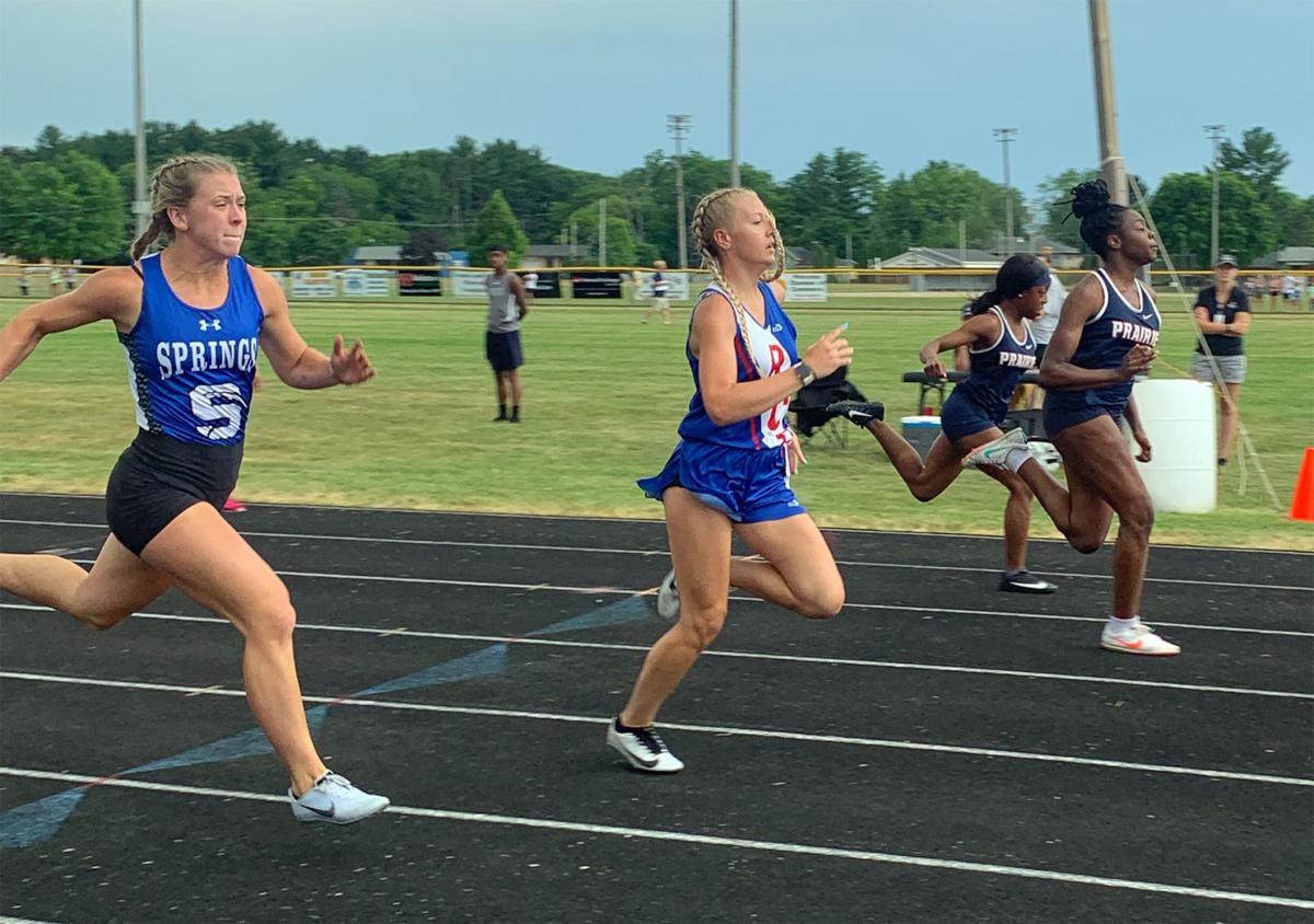 Track And Field R Cf Coach Wants His Athletes To Have Fun At Div 3 State Championships Track Wiscnews Com Track And Field R Cf Coach Wants His Athletes To Have Fun At Div 3 State Championships Track Wiscnews Com