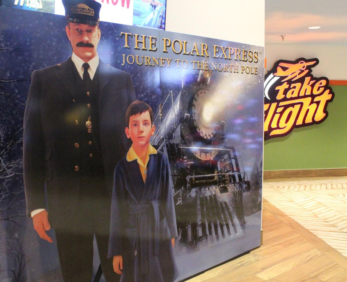 Take Flight at Wilderness in Wisconsin Dells opens 'The Polar Express