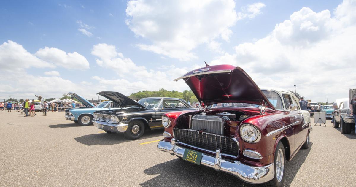 Automotion Classic Car Show set for this weekend |