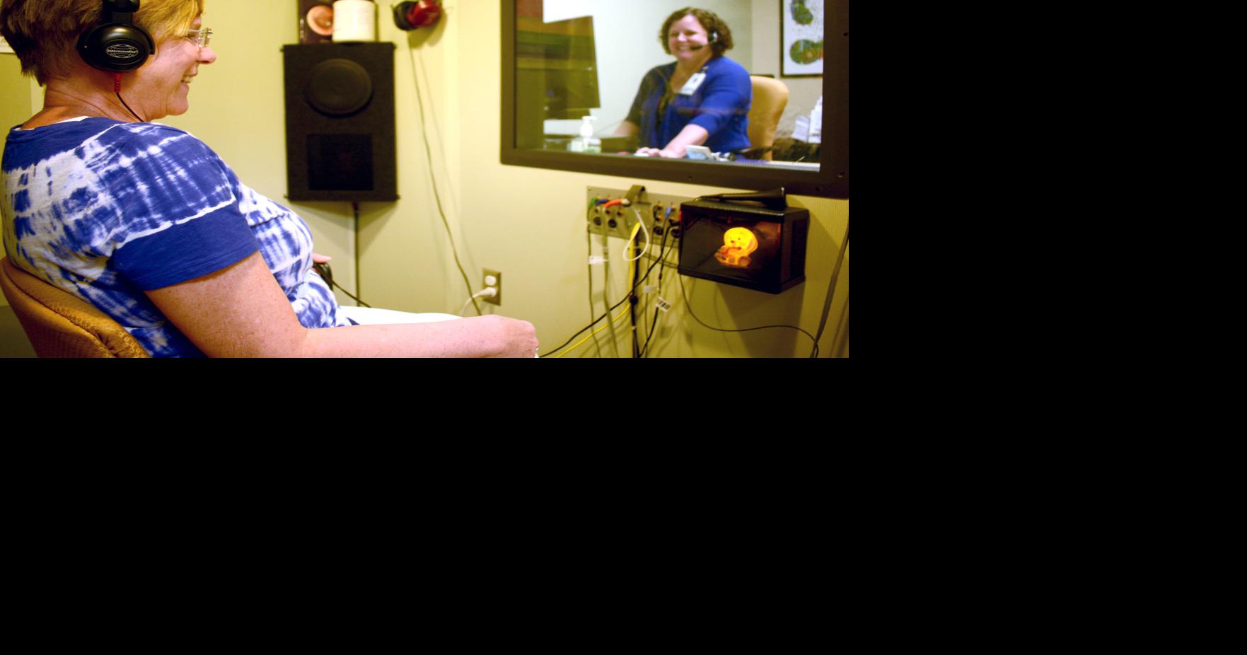 SSM Health St. Clare Hospital improves children's hearing exams in