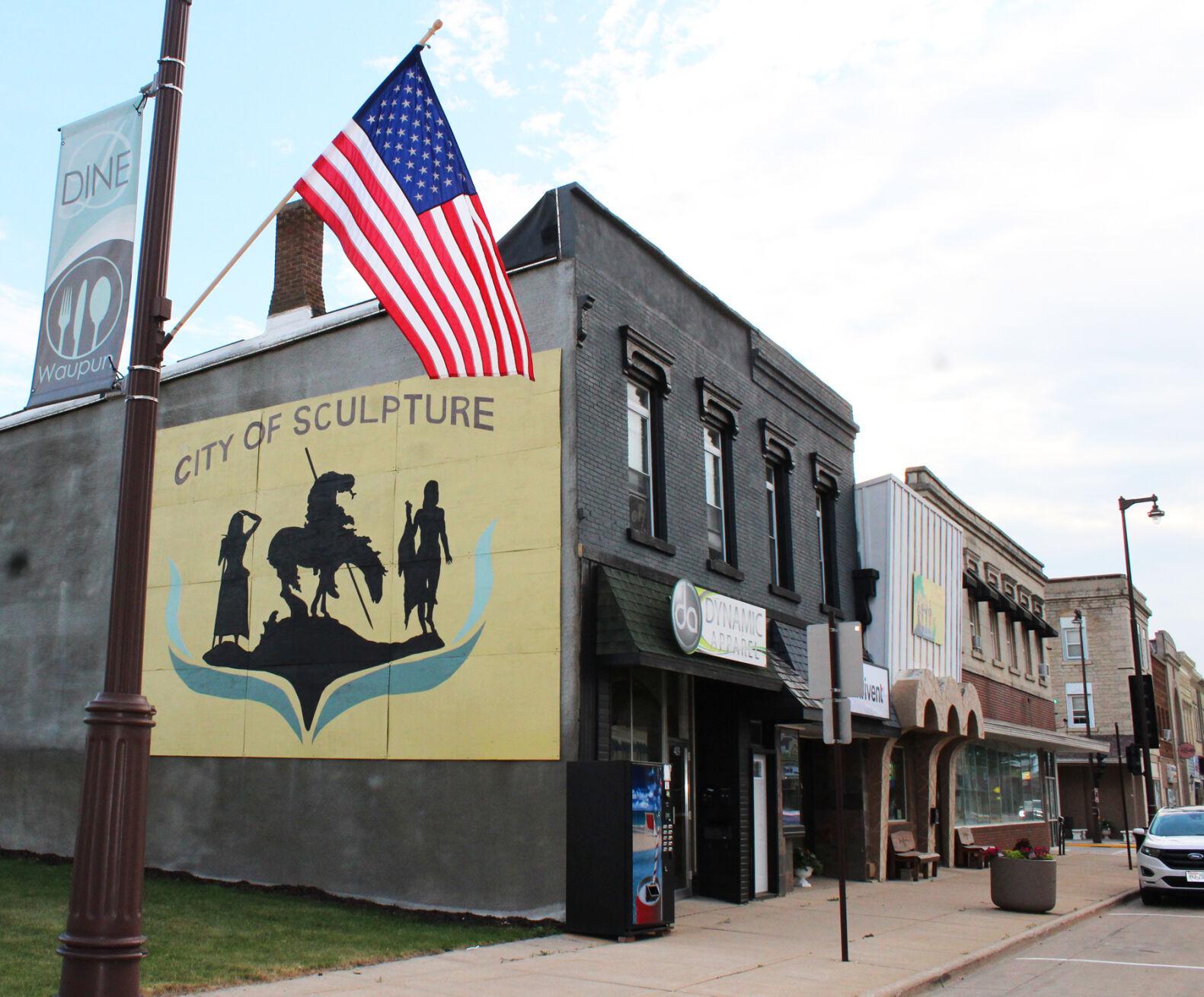 Downtown Waupun block to be improved Grant to help business