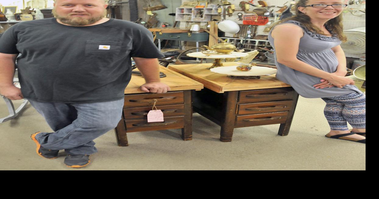 Downtown Baraboo store offers vintage Eclectic Treasures