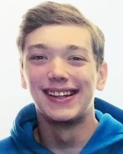 Missing: DYLAN BINGHAM (WI)