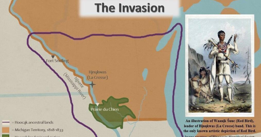 Dark La Crosse Stories Episode 57: The Invasion