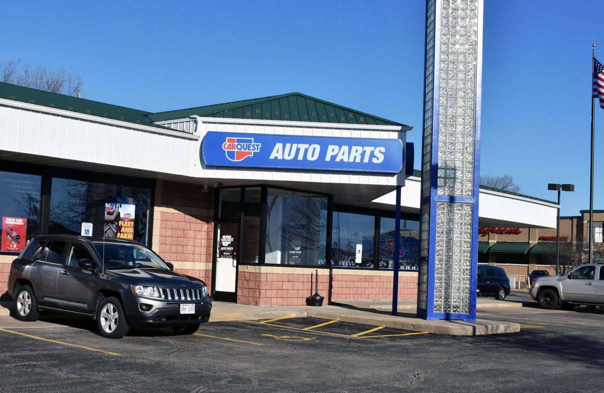Carquest auto parts store hitting its stride, joins 'cluster' in