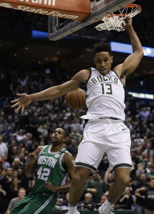 Bucks Defend Home Turf Cut Deficit Against Celtics To 2 1