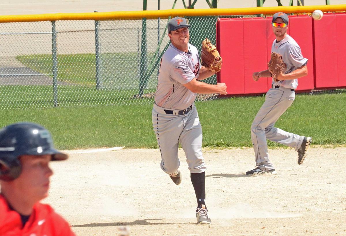 HOME TALENT BASEBALL Portage keeps winning streak going with romp over