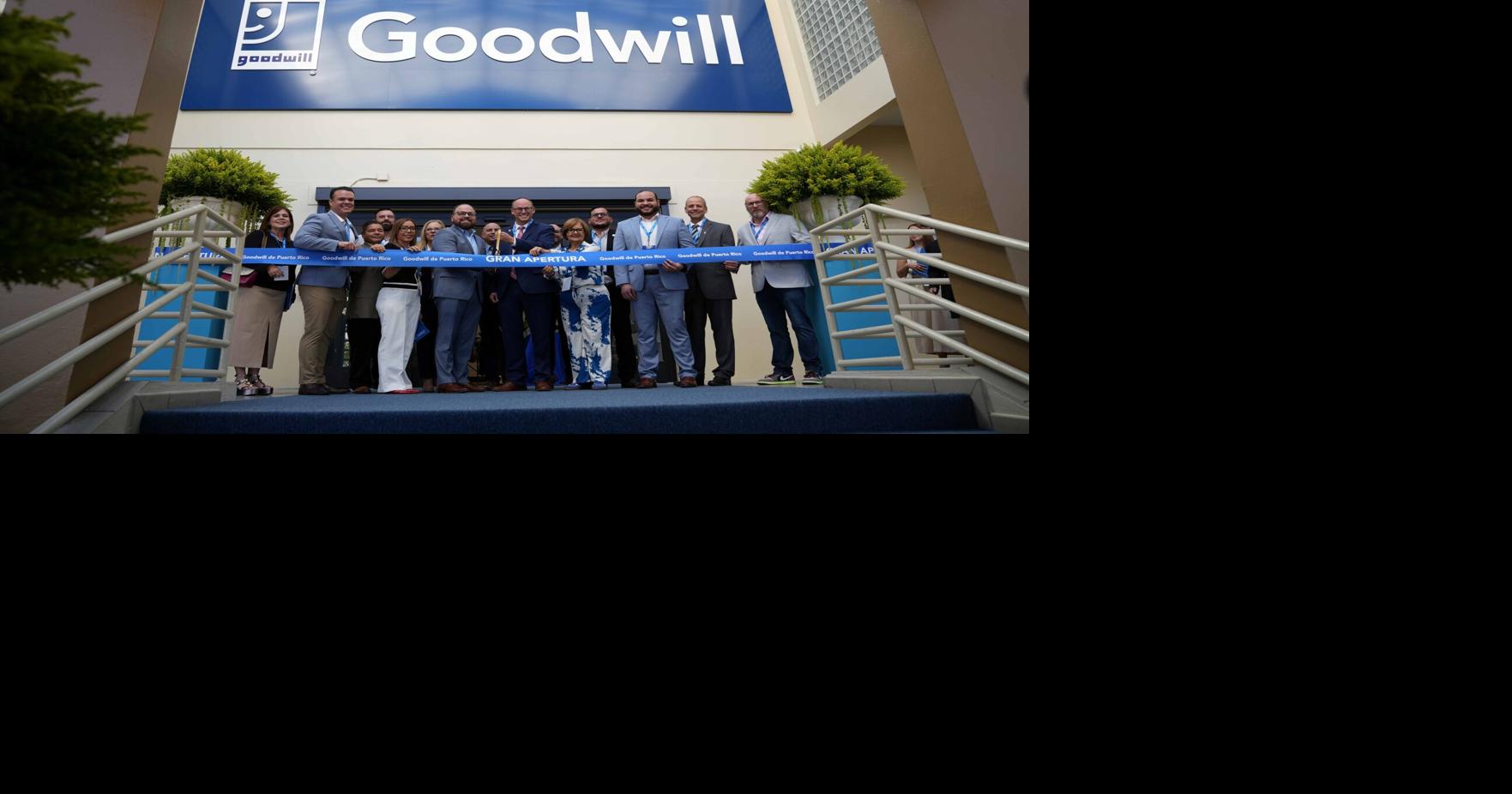 Goodwill de Puerto Rico anunció que abrirá su segunda tienda | Noticias ...