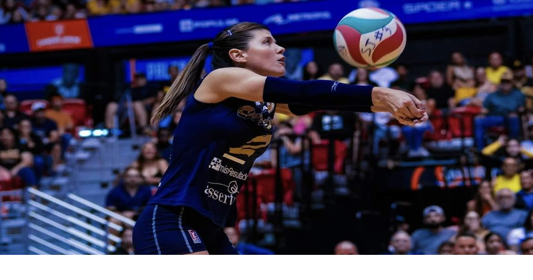 De vuelta Debora Seilhamer a las Cangrejeras de Santurce Deportes