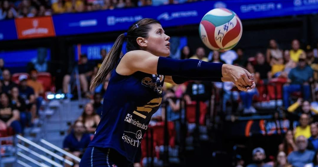 De vuelta Debora Seilhamer a las Cangrejeras de Santurce Deportes