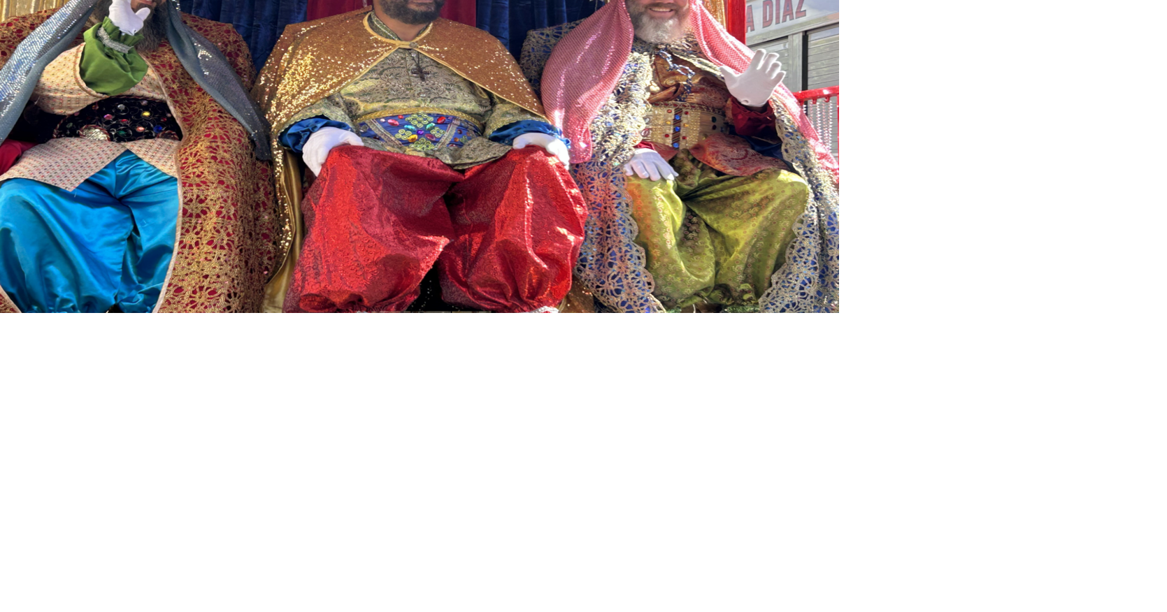 Diversas celebraciones del Día de Reyes Magos en Puerto Rico | Noticias ...