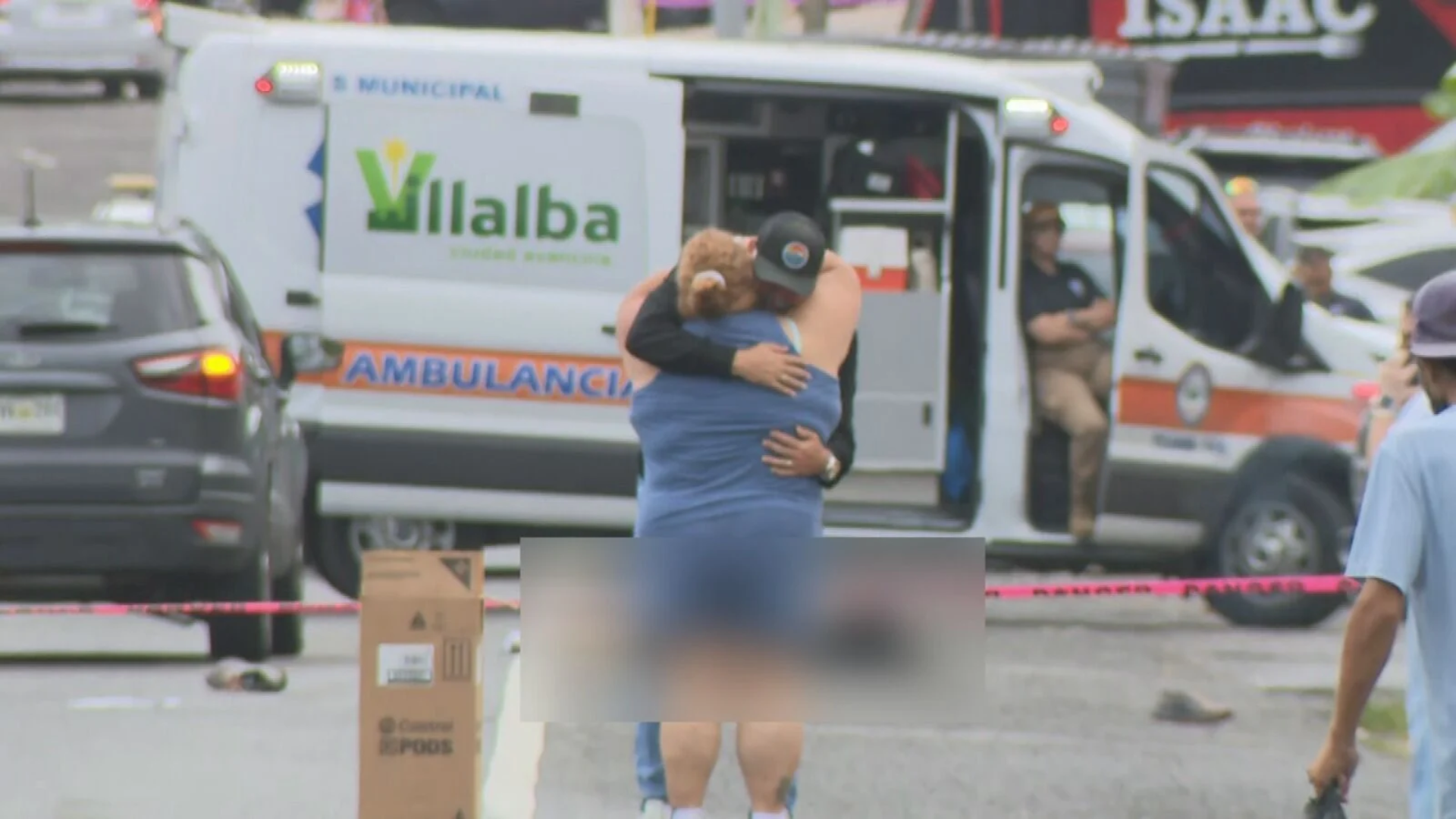 Octogenario muere atropellado al intentar cruzar carretera en Villalba ...