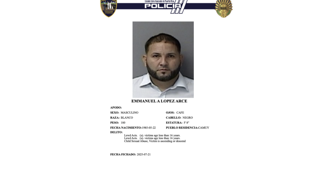 Acusan a hombre por presuntamente cometer actos lascivos contra menor ...