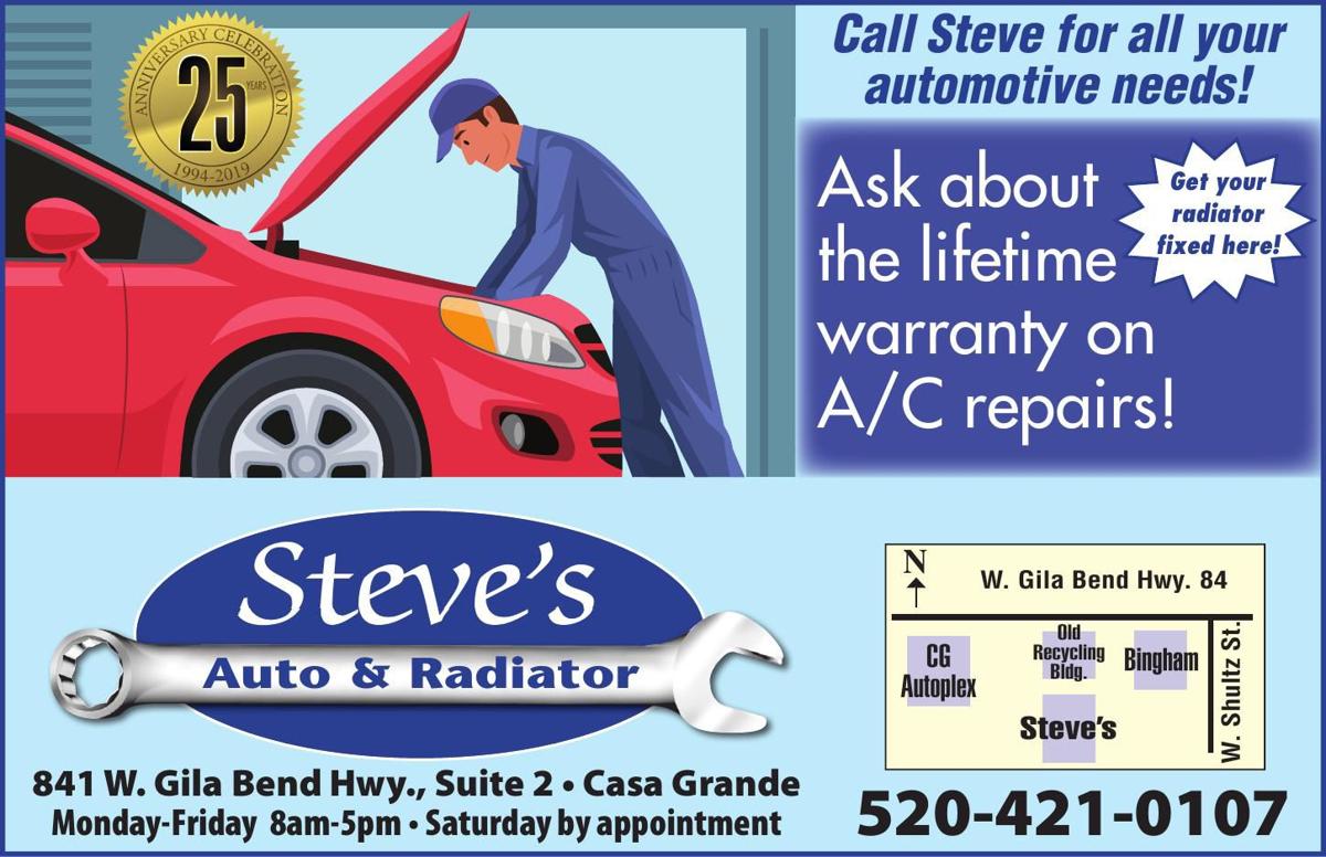 Steve’s Auto