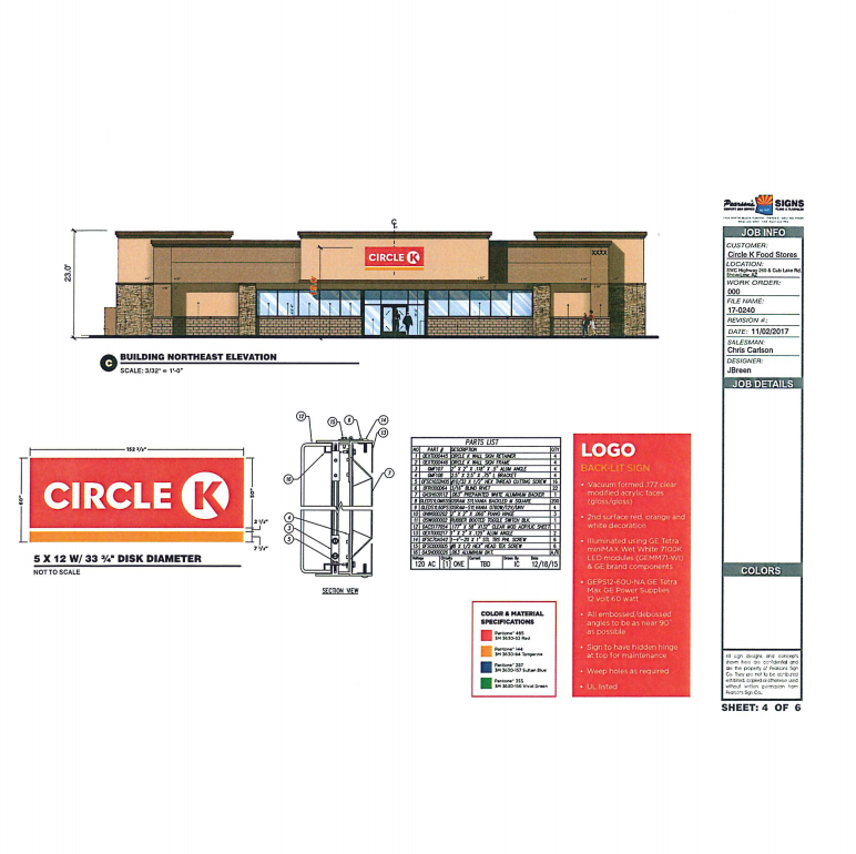 Midtown Phoenix Circle K will be replaced with a new Circle K - Axios  Phoenix