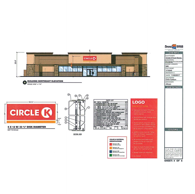 New Circle K To Break Ground This Spring Latest News Wmicentral Com