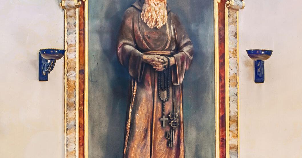 Saints for Today: Conrad of Parzham | Religion | wmicentral.com
