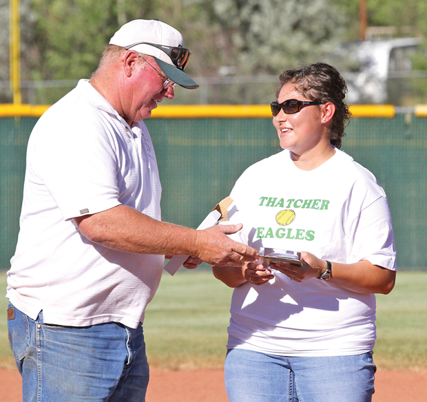 Becky Barris Memorial 2023 Arizona High School All Star Softball GAME ONE 