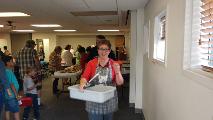 What's a milk can dinner? News