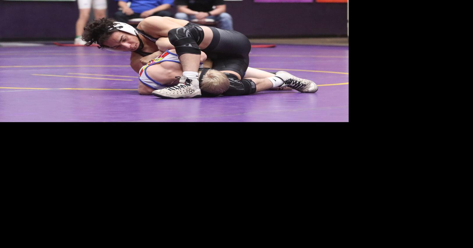 Learning from losses key for Blue Ridge's 2-time state wrestling ...